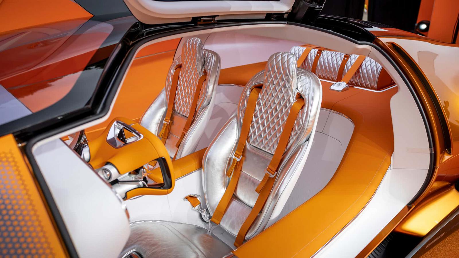 Η Mercedes Vision One-Eleven είναι το hypercar του μέλλοντος  